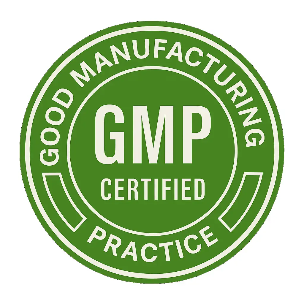 GMP Certified Brainergy Supplement